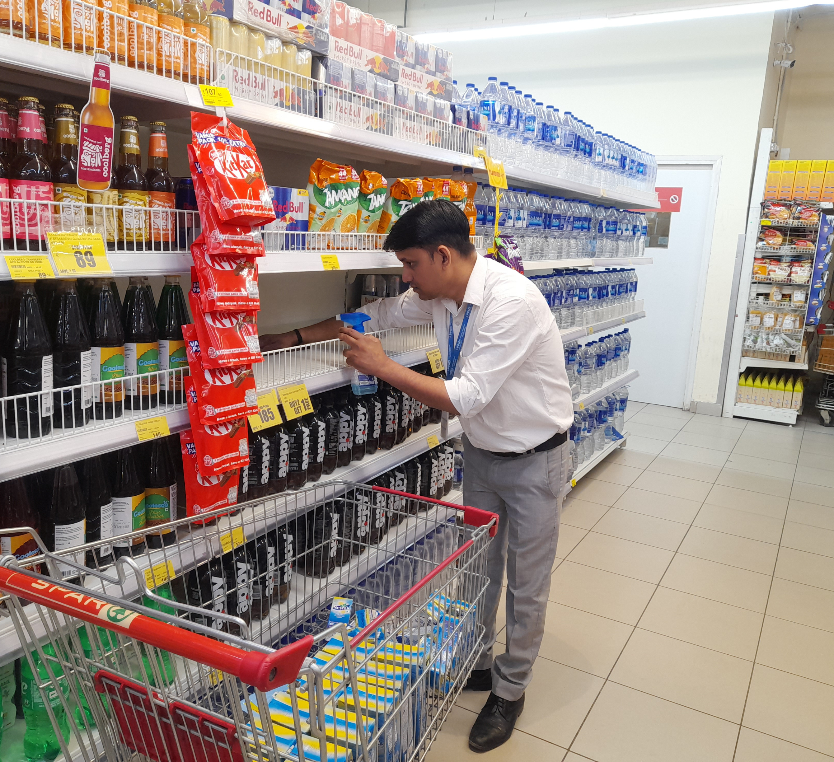 Merchandising